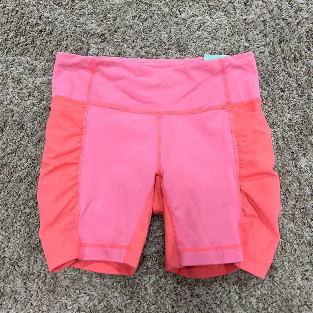 Lululemon Biker Shorts